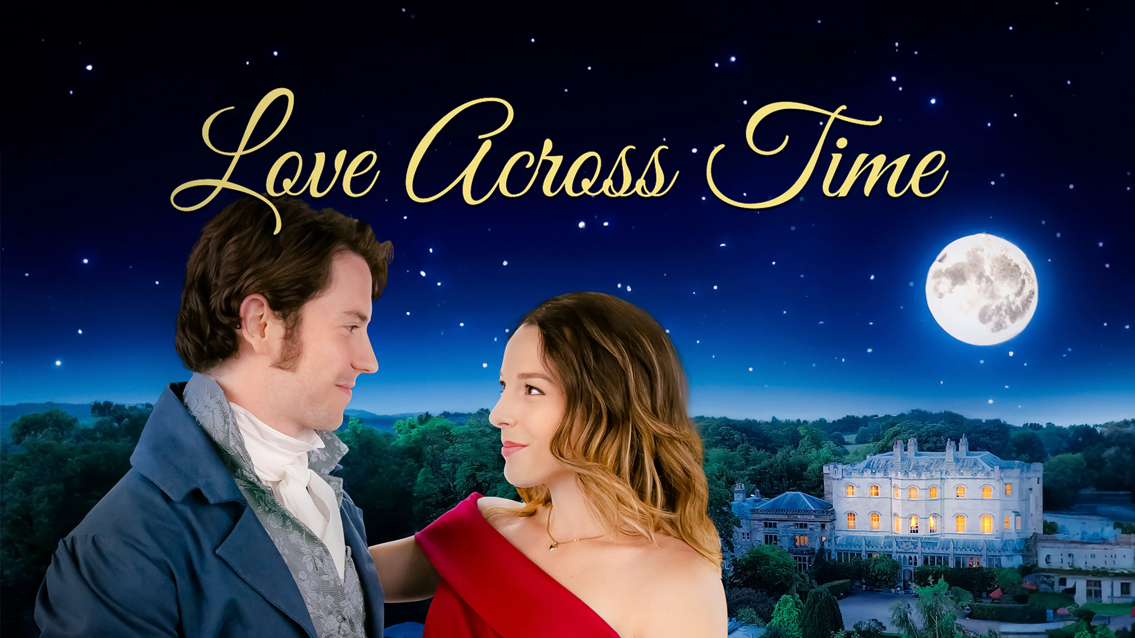 Love Across Time poster